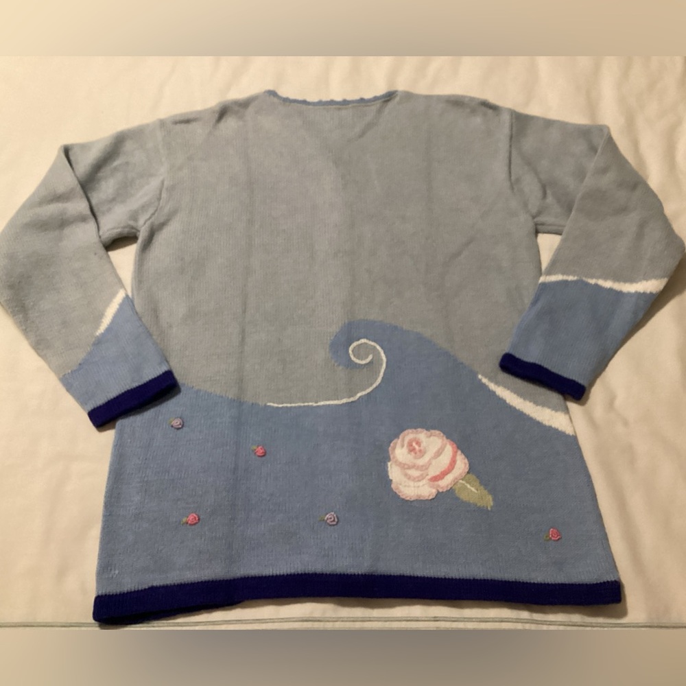 Storybook Knits Angel Sweater - Picture 3 of 6